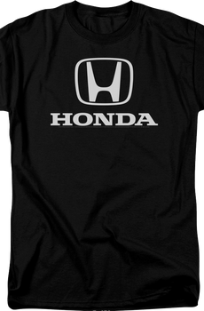 Classic Logo Honda T-Shirt