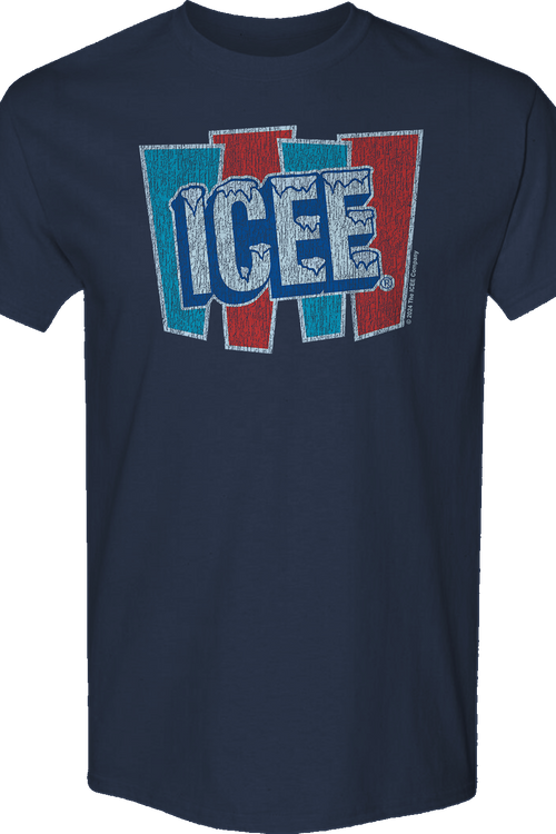 Classic Logo ICEE T-Shirtmain product image