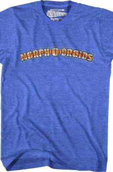 Classic Logo Morphodroids T-Shirt