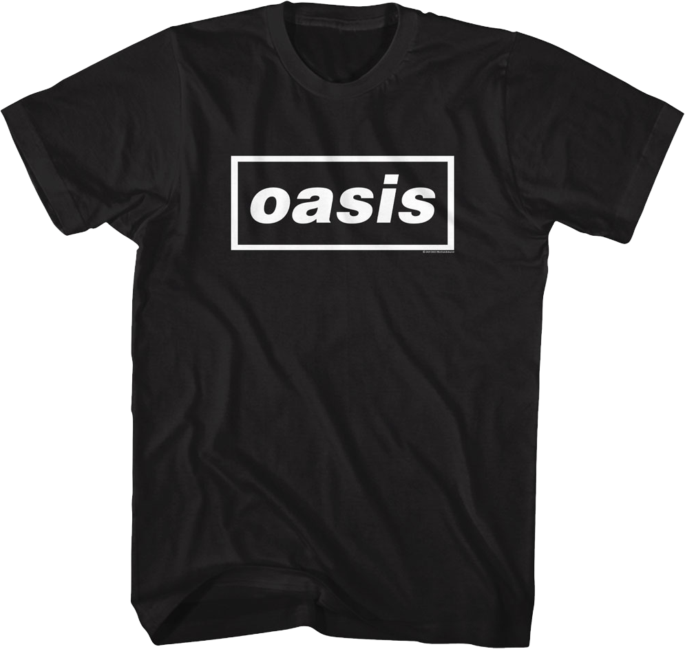 Oasis サークルロゴ Tシャツ グレー　Lサイズ　オアシス Oasis サークルロゴ Tシャツ グレー Lサイズ オアシス OASIS