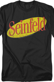 Classic Logo Seinfeld T-Shirt