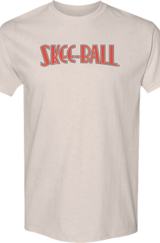 Classic Logo Skee-Ball T-Shirt