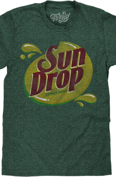 Classic Logo Sun Drop T-Shirt