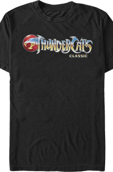 Classic Logo ThunderCats T-Shirt