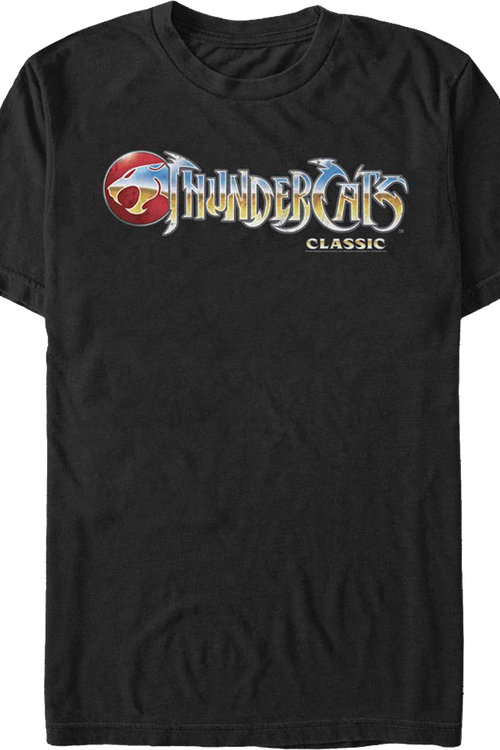 Classic Logo ThunderCats T-Shirtmain product image