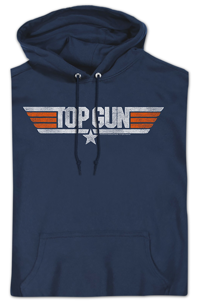 Top gun hoodie Clearance