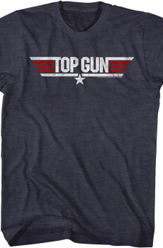 Classic Logo Top Gun T-Shirt
