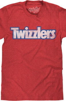 Classic Logo Twizzlers T-Shirt