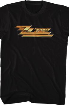 Classic Logo ZZ Top T-Shirt