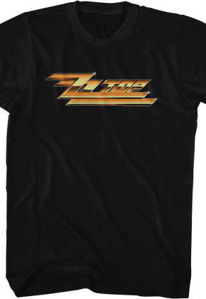 Classic Logo ZZ Top T-Shirt