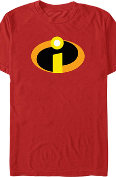 Classic Logo Incredibles T-Shirt