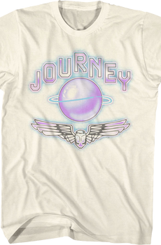 Classic Scarab Beetle Journey T-Shirt