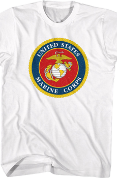 Classic Seal Marine Corps T-Shirt