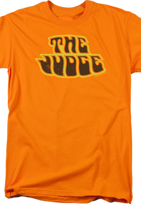 Orange The Judge Logo Pontiac T-Shirt