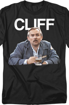 Cliff Cheers T-Shirt