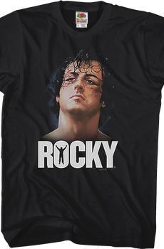 Close-Up Rocky T-Shirt