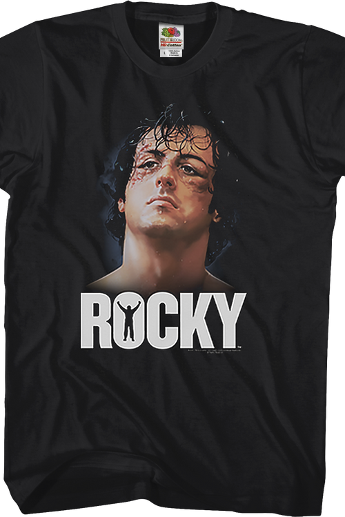 Close-Up Rocky T-Shirtmain product image