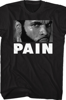 Clubber Lang Pain Rocky III T-Shirt
