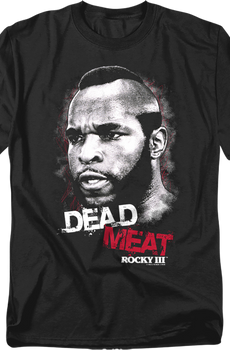 Clubber Lang Rocky 3 T-Shirt