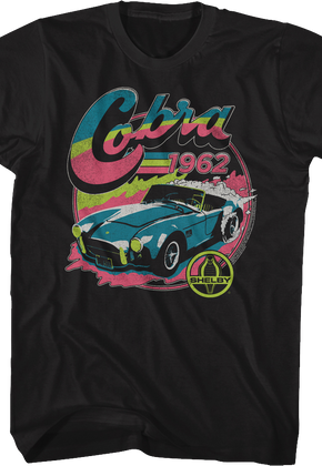 Cobra 1962 Shelby T-Shirt