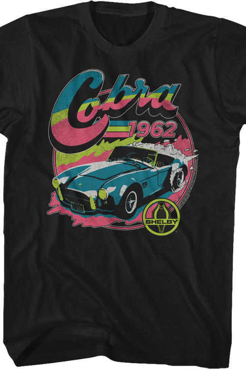 Cobra 1962 Shelby T-Shirtmain product image