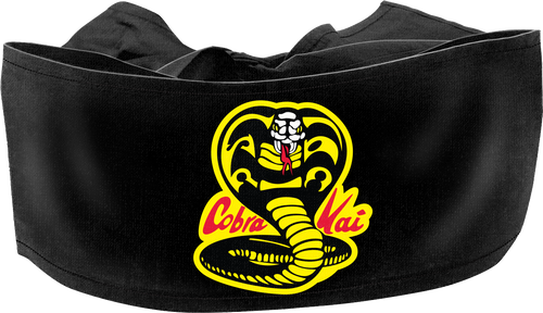 Cobra Kai Logo Bandana Headbandmain product image