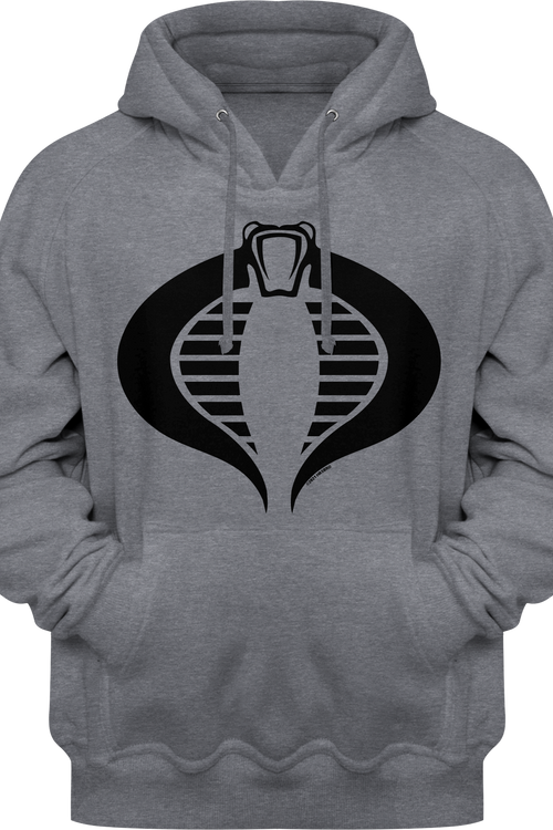 Cobra Logo GI Joe Pullover Hoodiemain product image