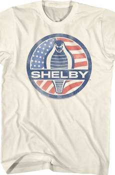 Cobra Logo Shelby T-Shirt