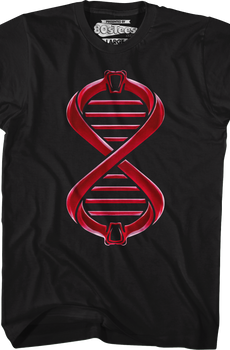 Cobra Science Department GI Joe T-Shirt