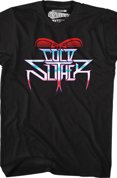 Cold Slither Logo GI Joe T-Shirt