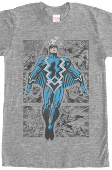 Collage Black Bolt T-Shirt