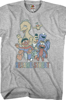 Sesame Street T-Shirt