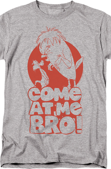 Come At Me Bro Looney Tunes T-Shirt