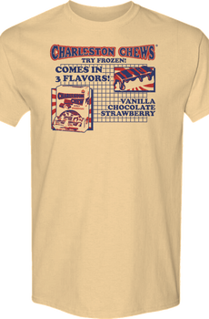 Comes In 3 Flavors Charleston Chew T-Shirt