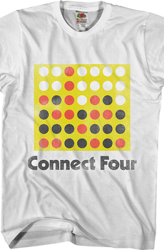 Connect Four T-Shirt