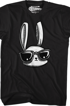 Cool Easter Bunny T-Shirt