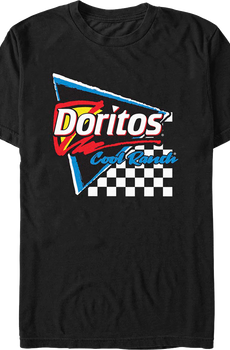 Cool Ranch Checkerboard Doritos T-Shirt