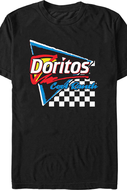 Cool Ranch Checkerboard Doritos T-Shirtmain product image