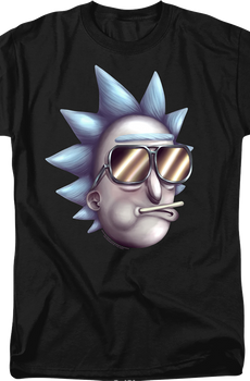 Cool Rick And Morty T-Shirt