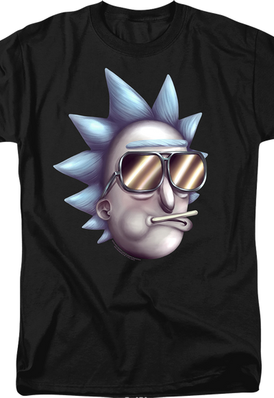 Cool Rick And Morty T-Shirt