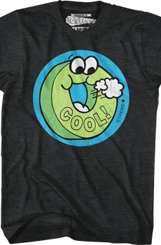 Cool Mint Scratch N Sniff T-Shirt