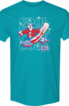 Cool Snowboard ICEE T-Shirt