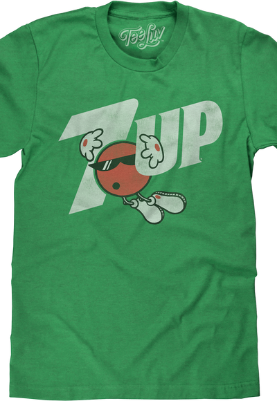 Cool Spot 7 Up T-Shirt