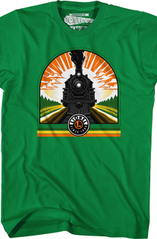 Cool Train Lionel Trains T-Shirt