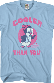 Cooler Than You Chilly Willy T-Shirt