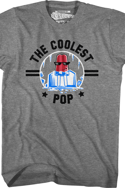 Coolest Pop T-Shirtmain product image