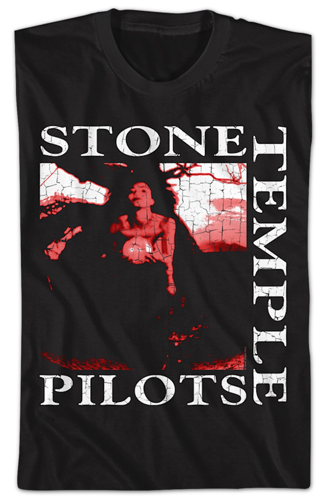 Core Stone Temple Pilots TShirt