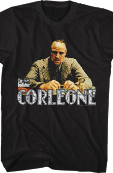 Corleone Godfather T-Shirt