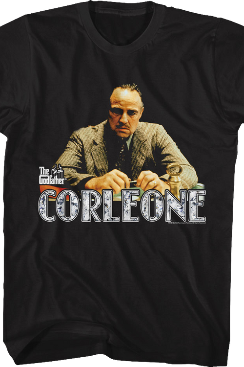 Corleone Godfather T-Shirtmain product image
