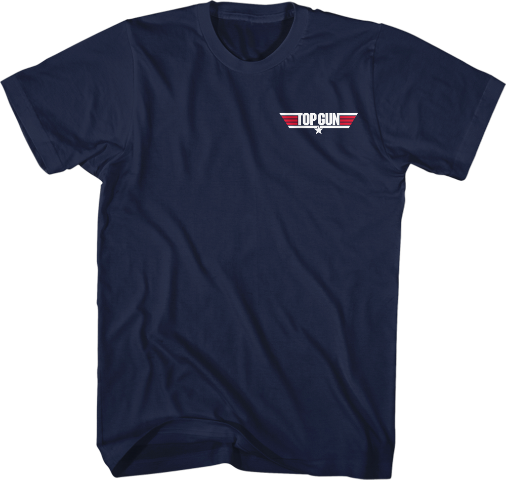 Cougar Top Gun TShirt 80s Movies Top Gun Tshirt